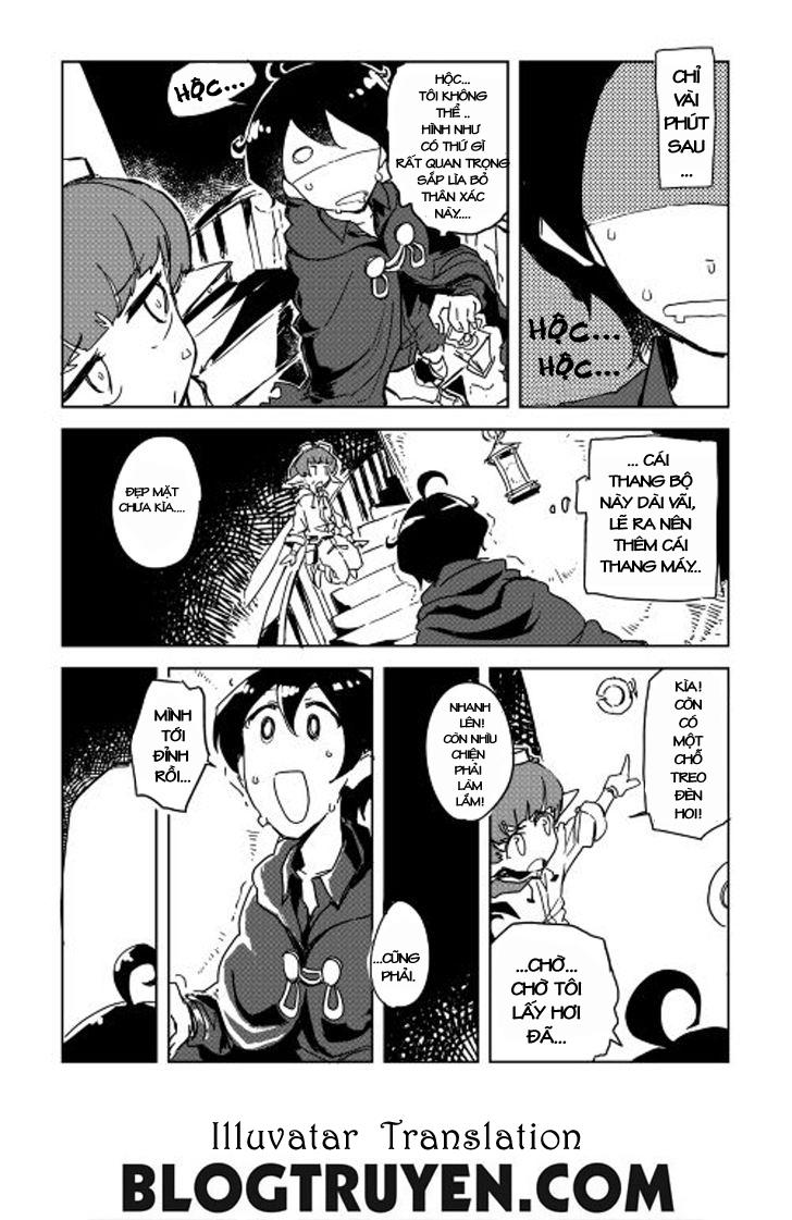 Ore To Kawazu-San No Isekai Hourouki Chapter 21 - 16