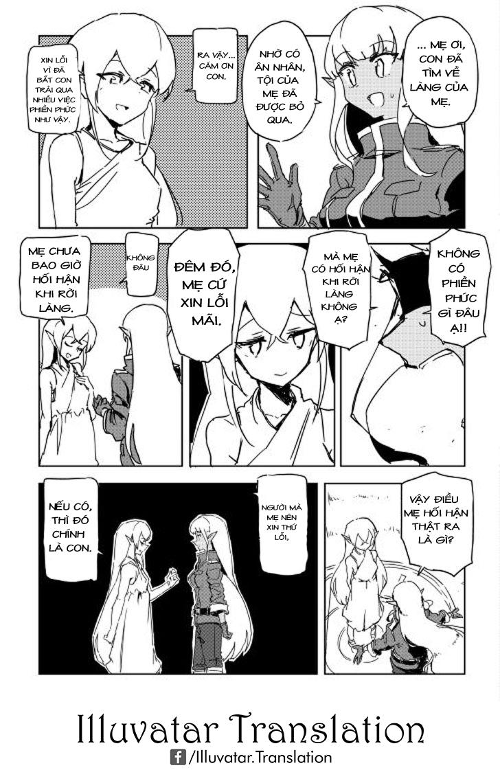 Ore To Kawazu-San No Isekai Hourouki Chapter 22 - 13