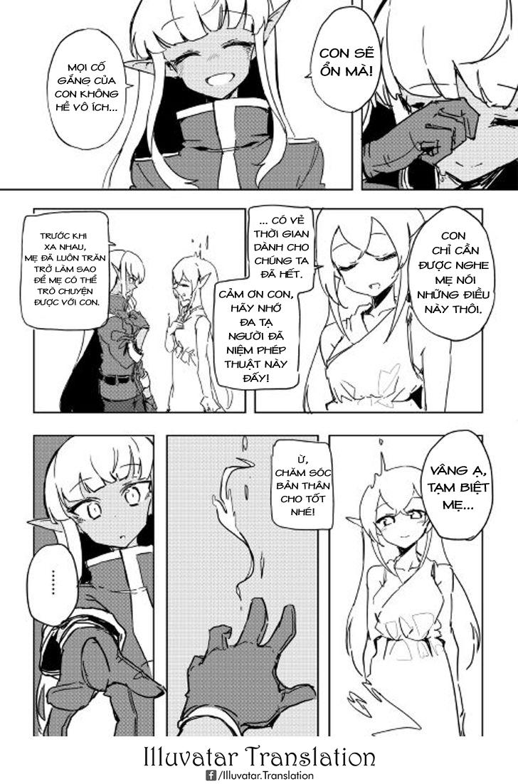 Ore To Kawazu-San No Isekai Hourouki Chapter 22 - 17