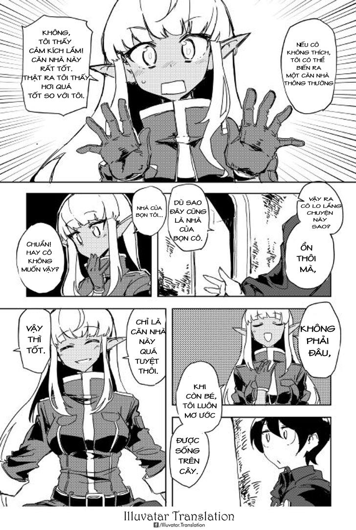 Ore To Kawazu-San No Isekai Hourouki Chapter 22 - 3