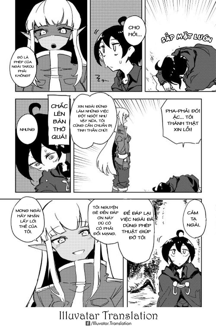 Ore To Kawazu-San No Isekai Hourouki Chapter 22 - 21