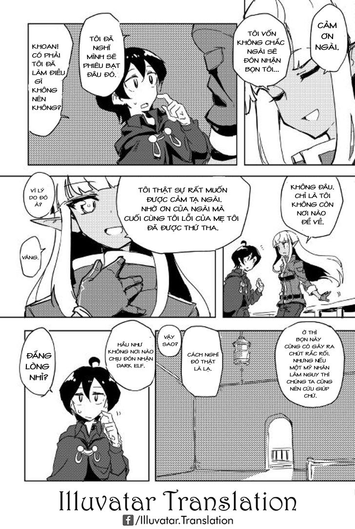 Ore To Kawazu-San No Isekai Hourouki Chapter 22 - 4