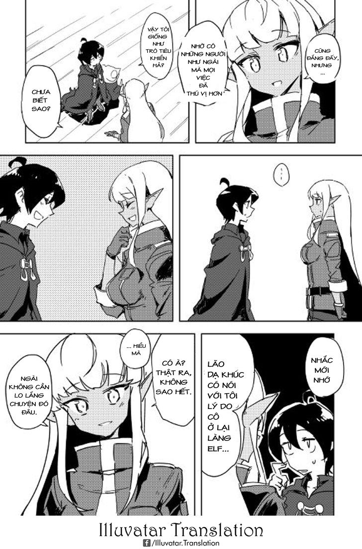 Ore To Kawazu-San No Isekai Hourouki Chapter 22 - 5