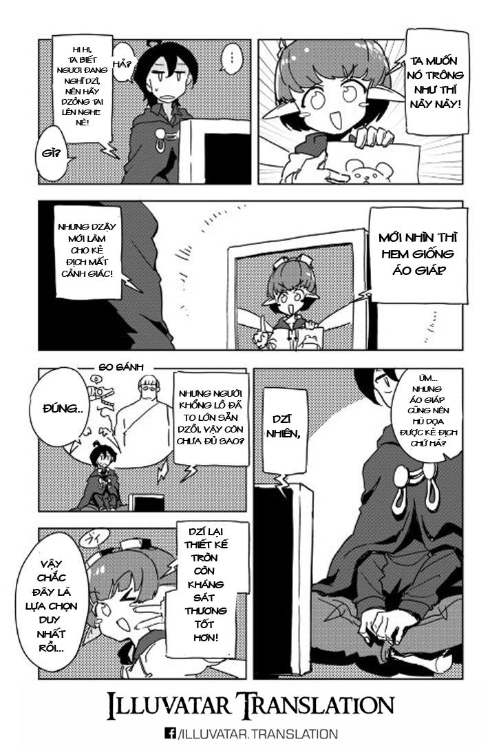 Ore To Kawazu-San No Isekai Hourouki Chapter 24 - 18