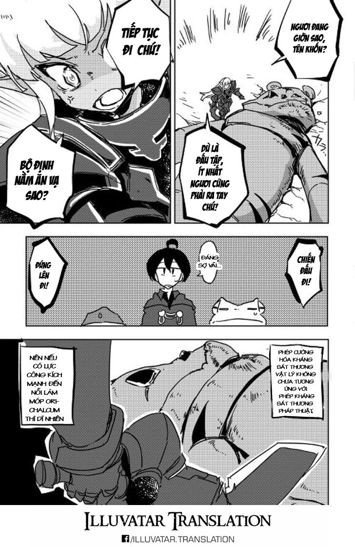 Ore To Kawazu-San No Isekai Hourouki Chapter 25 - 14