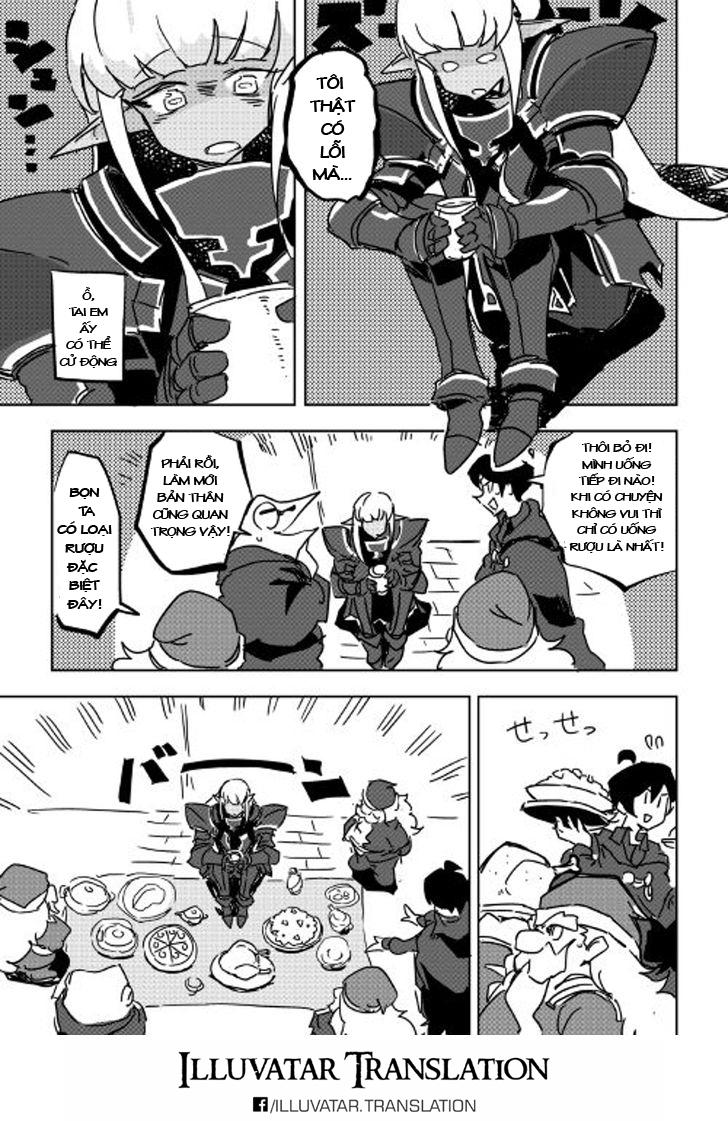 Ore To Kawazu-San No Isekai Hourouki Chapter 25 - 18