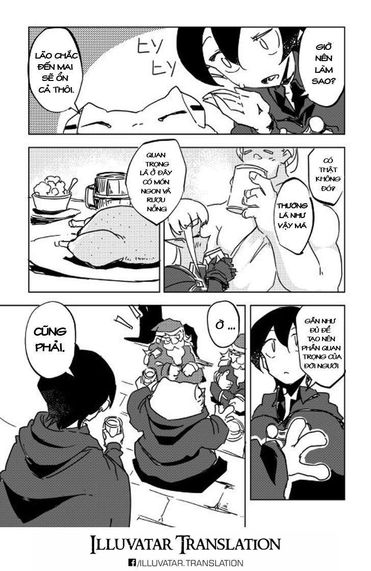 Ore To Kawazu-San No Isekai Hourouki Chapter 25 - 20