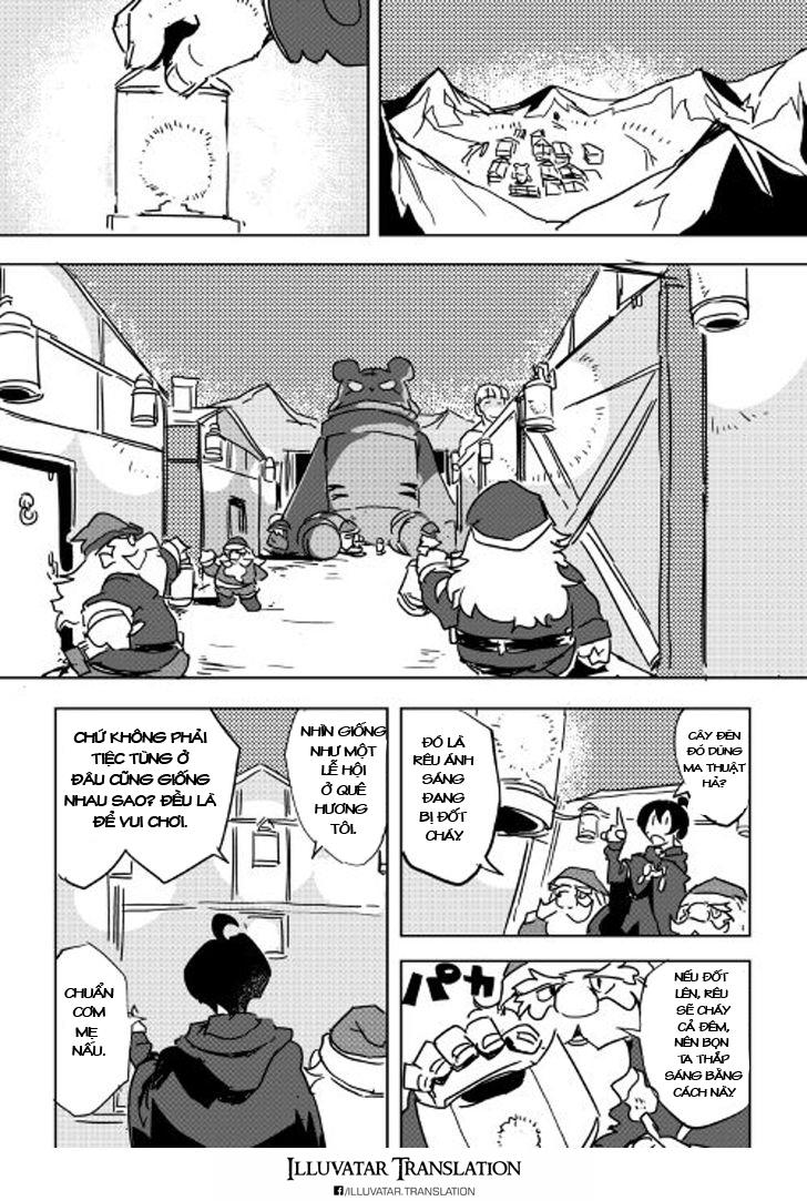 Ore To Kawazu-San No Isekai Hourouki Chapter 25 - 21