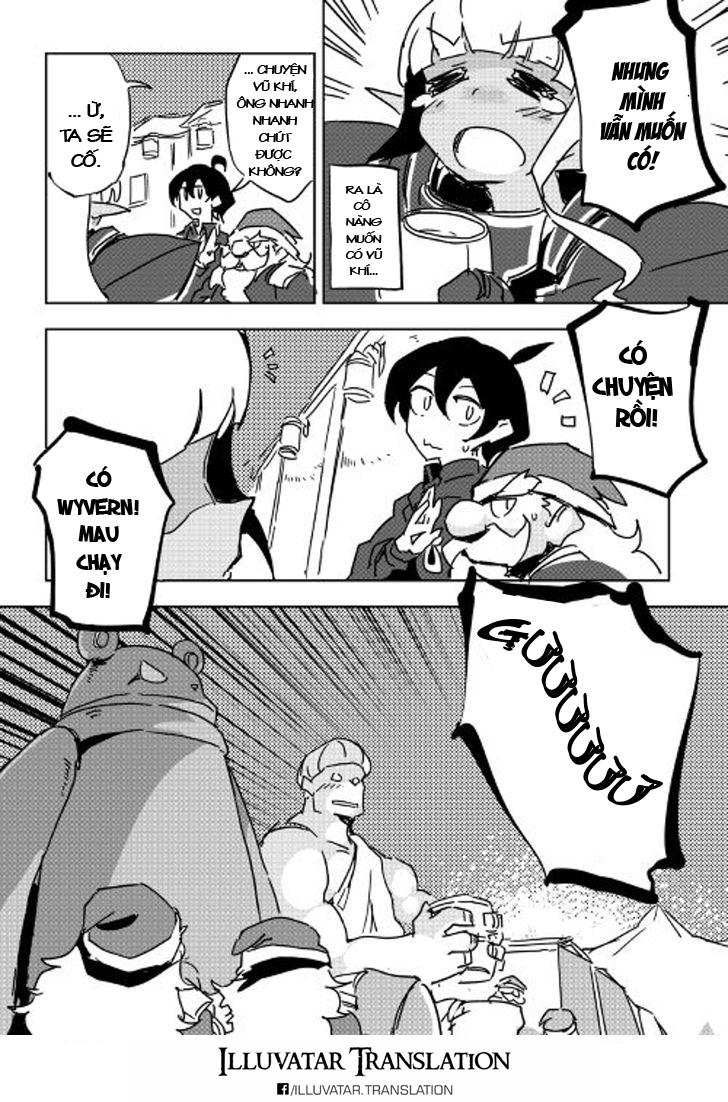 Ore To Kawazu-San No Isekai Hourouki Chapter 25 - 23