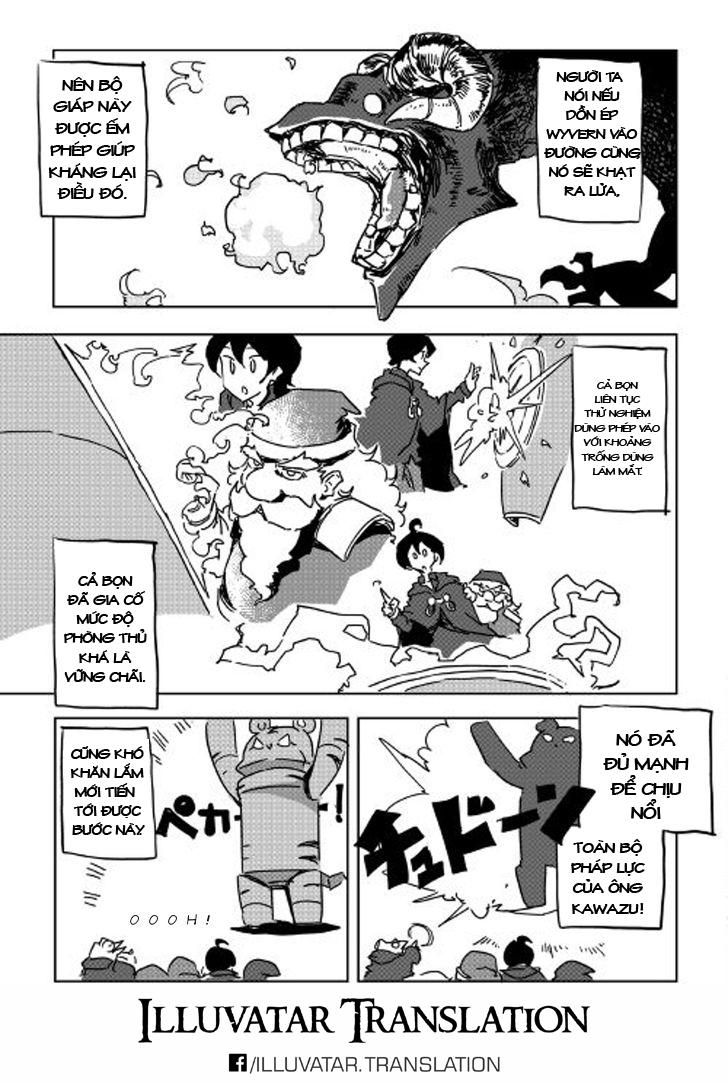 Ore To Kawazu-San No Isekai Hourouki Chapter 25 - 4