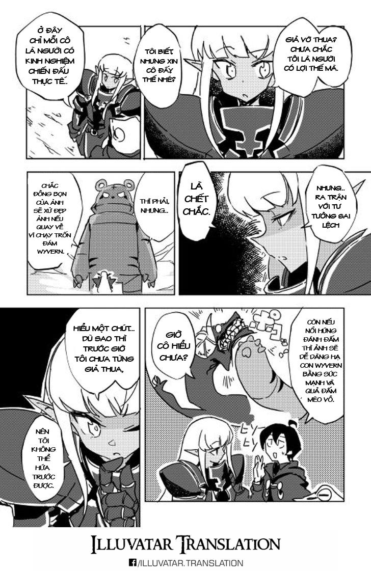 Ore To Kawazu-San No Isekai Hourouki Chapter 25 - 7