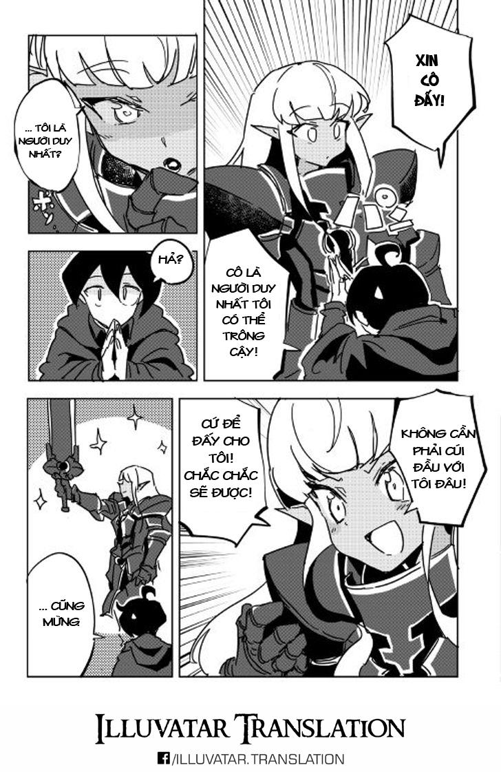 Ore To Kawazu-San No Isekai Hourouki Chapter 25 - 8