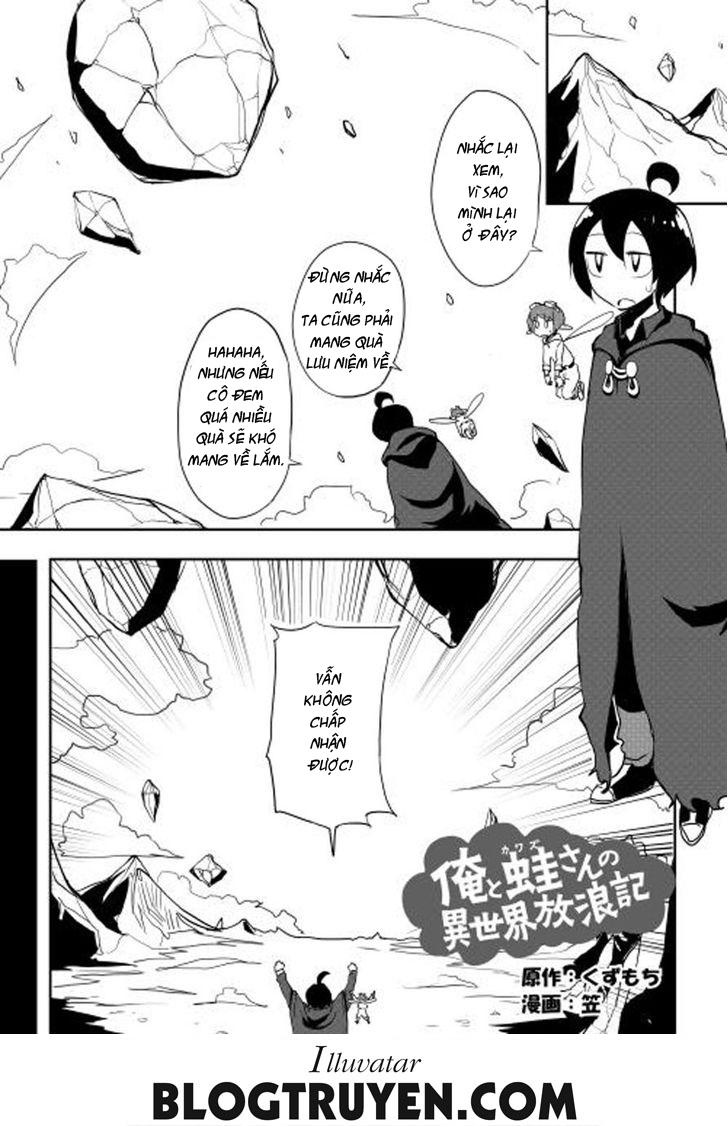 Ore To Kawazu-San No Isekai Hourouki Chapter 9 - 3