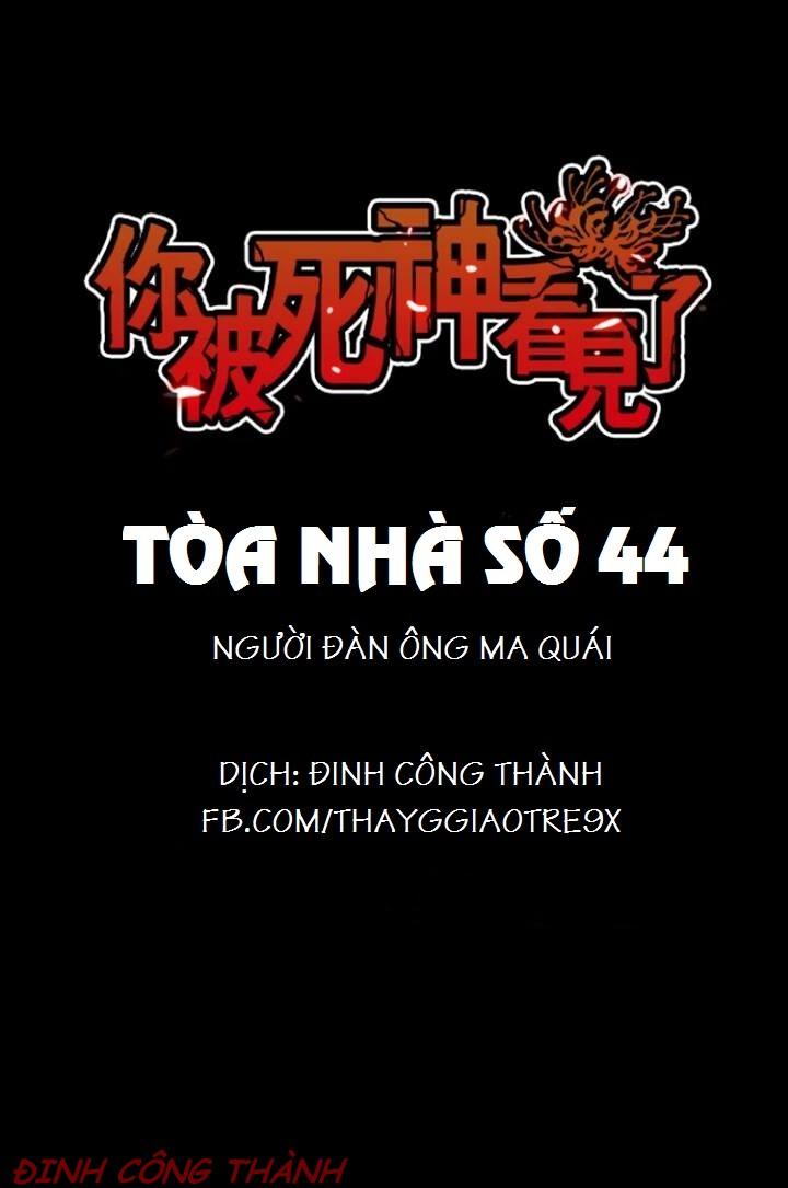 Truyện Kinh Dị Ở Tòa Nhà Số 44 Chapter 10 - 2