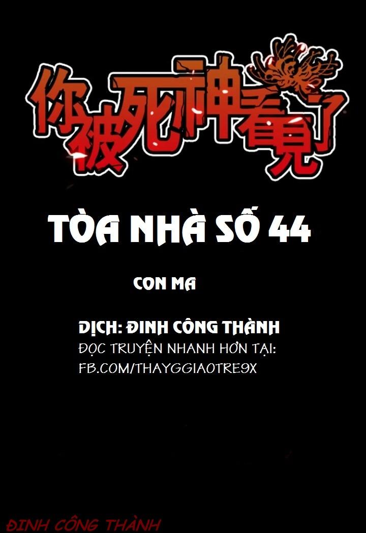 Truyện Kinh Dị Ở Tòa Nhà Số 44 Chapter 13 - 2