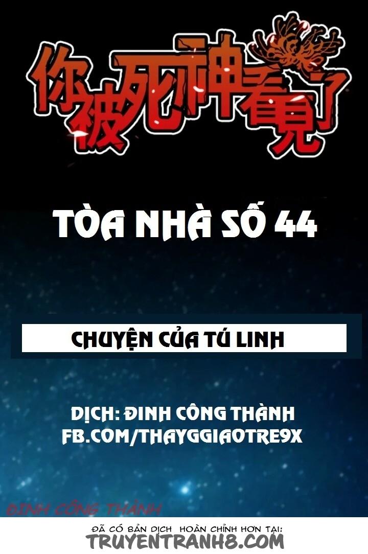 Truyện Kinh Dị Ở Tòa Nhà Số 44 Chapter 15 - 24