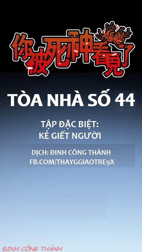 Truyện Kinh Dị Ở Tòa Nhà Số 44 Chapter 22 - 1