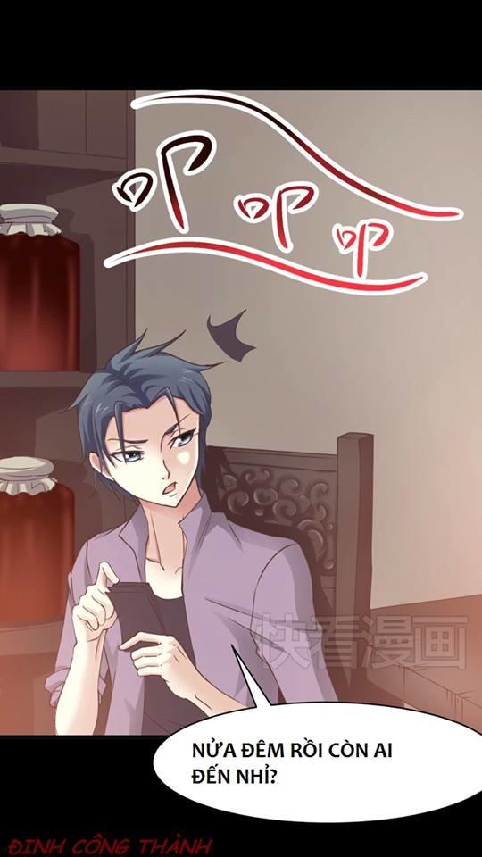 Truyện Kinh Dị Ở Tòa Nhà Số 44 Chapter 24 - 29