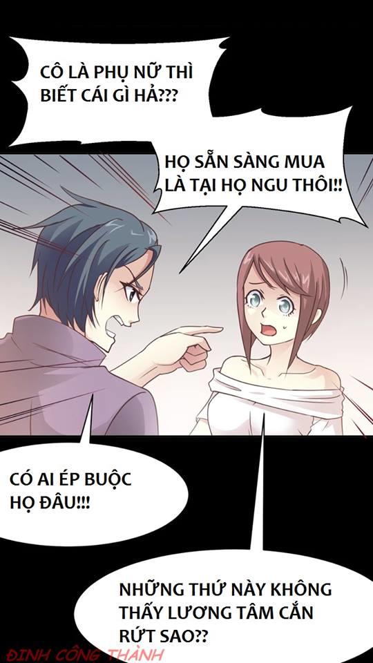 Truyện Kinh Dị Ở Tòa Nhà Số 44 Chapter 24 - 9