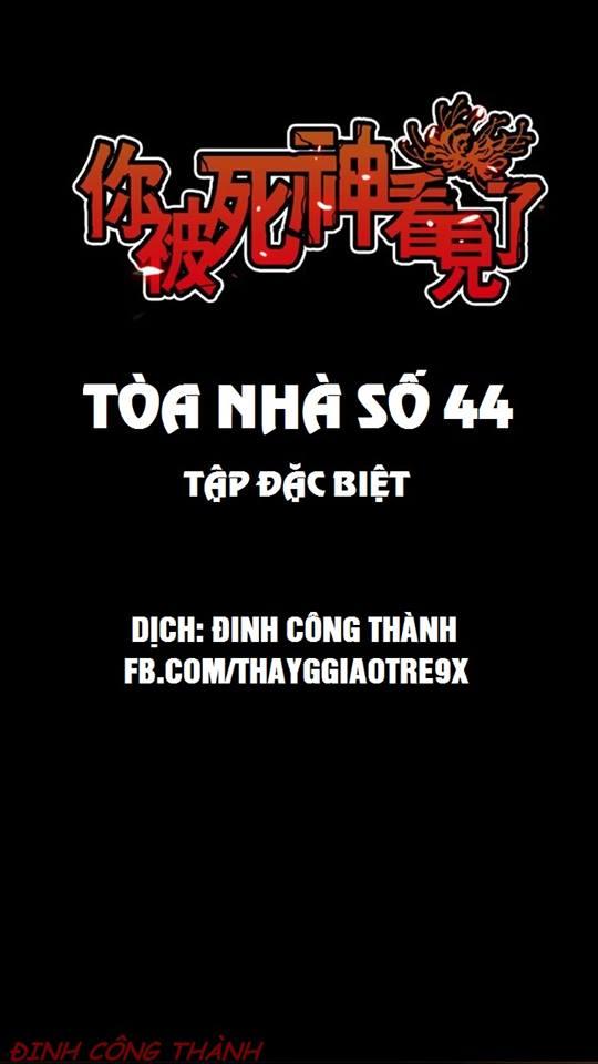 Truyện Kinh Dị Ở Tòa Nhà Số 44 Chapter 25 - 1