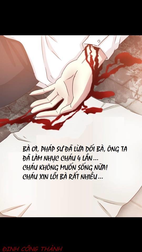 Truyện Kinh Dị Ở Tòa Nhà Số 44 Chapter 25 - 27