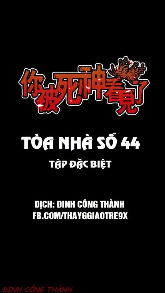 Truyện Kinh Dị Ở Tòa Nhà Số 44 Chapter 26 - 1