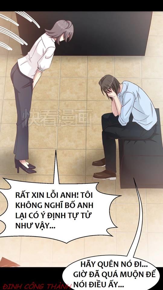 Truyện Kinh Dị Ở Tòa Nhà Số 44 Chapter 26 - 28