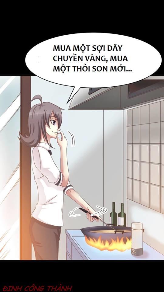 Truyện Kinh Dị Ở Tòa Nhà Số 44 Chapter 26 - 38