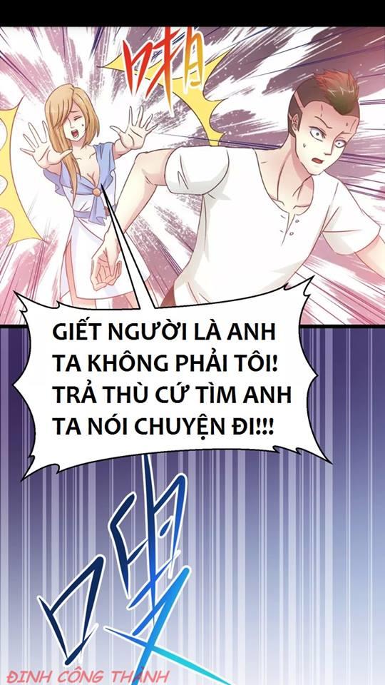 Truyện Kinh Dị Ở Tòa Nhà Số 44 Chapter 29 - 47