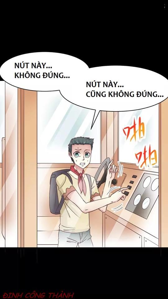 Truyện Kinh Dị Ở Tòa Nhà Số 44 Chapter 30 - 23