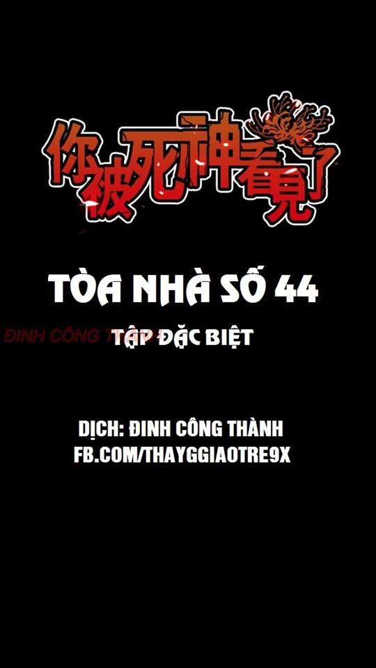 Truyện Kinh Dị Ở Tòa Nhà Số 44 Chapter 34 - 1