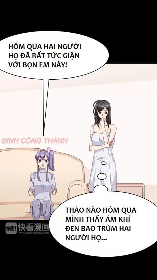 Truyện Kinh Dị Ở Tòa Nhà Số 44 Chapter 37 - 34