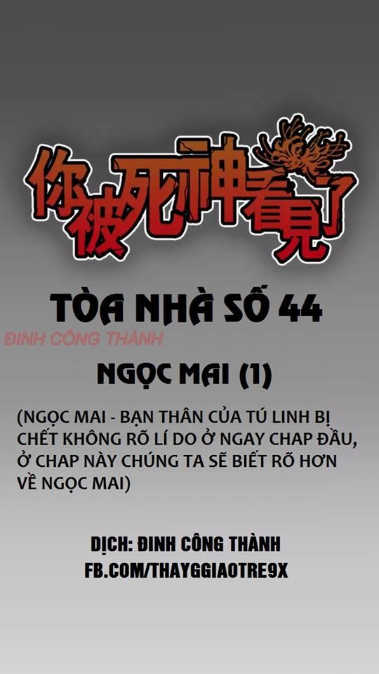 Truyện Kinh Dị Ở Tòa Nhà Số 44 Chapter 39 - 11