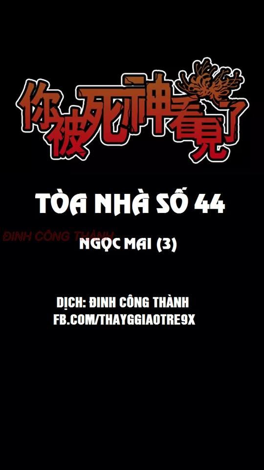 Truyện Kinh Dị Ở Tòa Nhà Số 44 Chapter 41 - 1