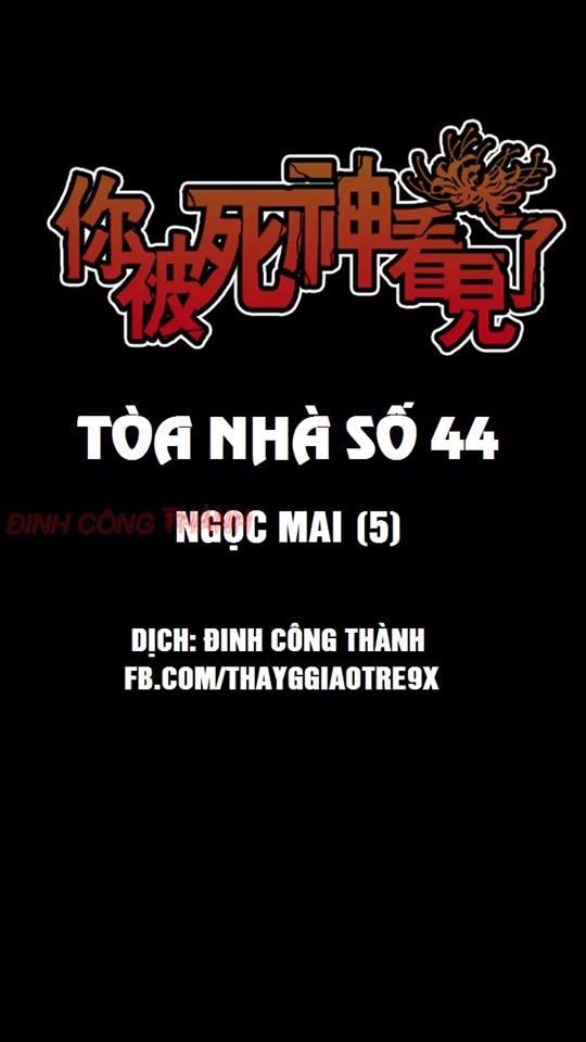 Truyện Kinh Dị Ở Tòa Nhà Số 44 Chapter 43 - 5