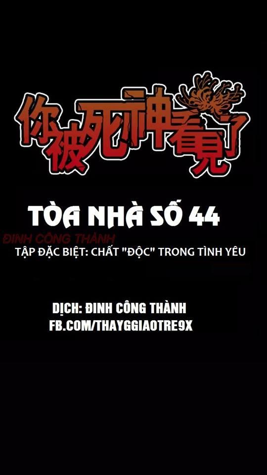 Truyện Kinh Dị Ở Tòa Nhà Số 44 Chapter 45 - 1