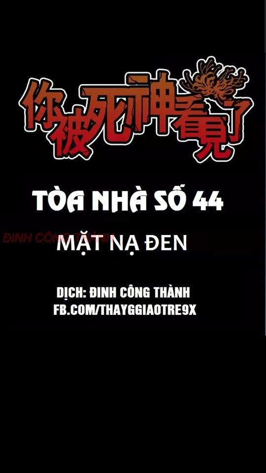 Truyện Kinh Dị Ở Tòa Nhà Số 44 Chapter 46 - 9