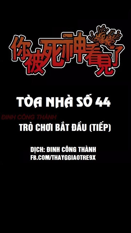 Truyện Kinh Dị Ở Tòa Nhà Số 44 Chapter 50 - 1