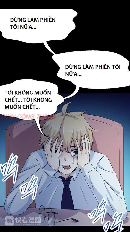 Truyện Kinh Dị Ở Tòa Nhà Số 44 Chapter 54 - 1