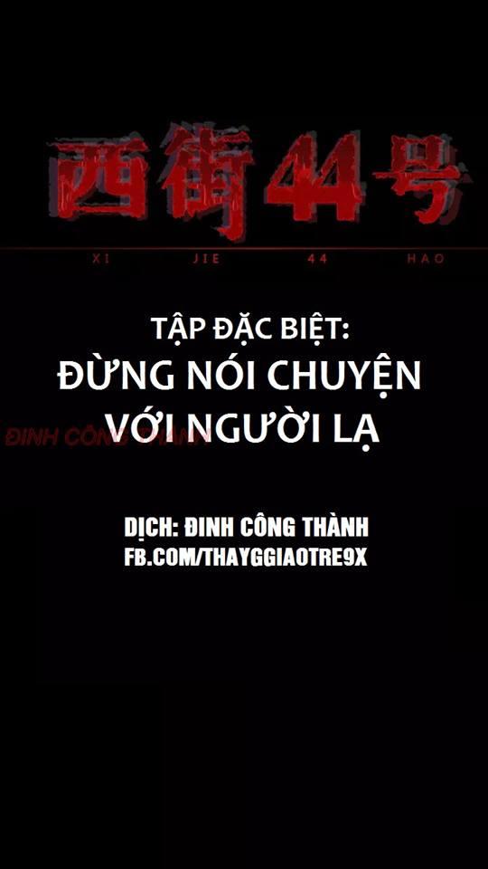 Truyện Kinh Dị Ở Tòa Nhà Số 44 Chapter 59 - 1