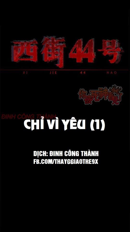 Truyện Kinh Dị Ở Tòa Nhà Số 44 Chapter 71 - 1