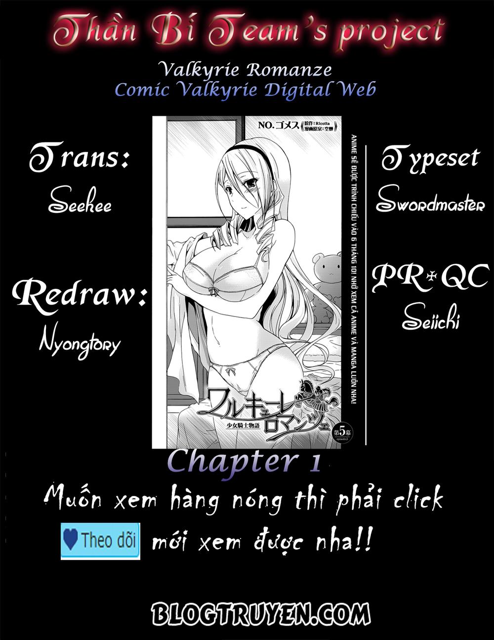 Valkyrie Romanze Chapter 5 - 28