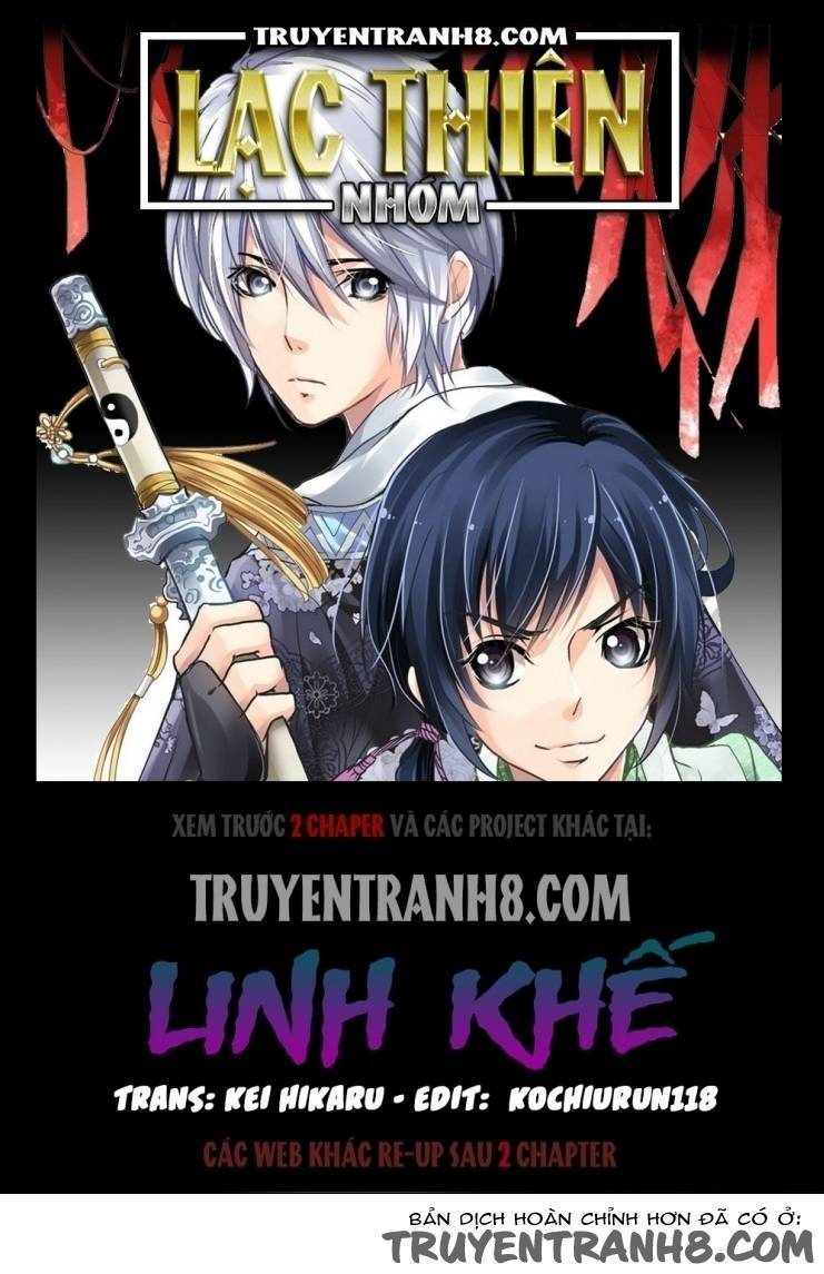 Linh Khiết Chapter 105 - 1