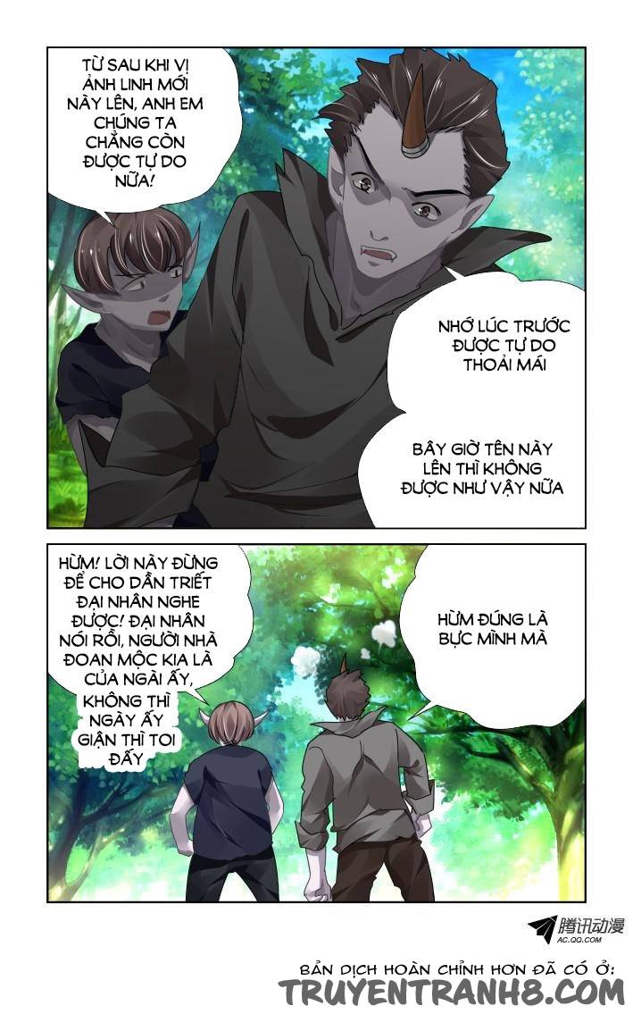 Linh Khiết Chapter 105 - 7