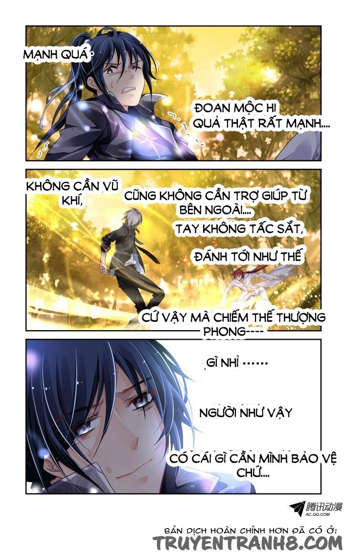 Linh Khiết Chapter 110 - 6