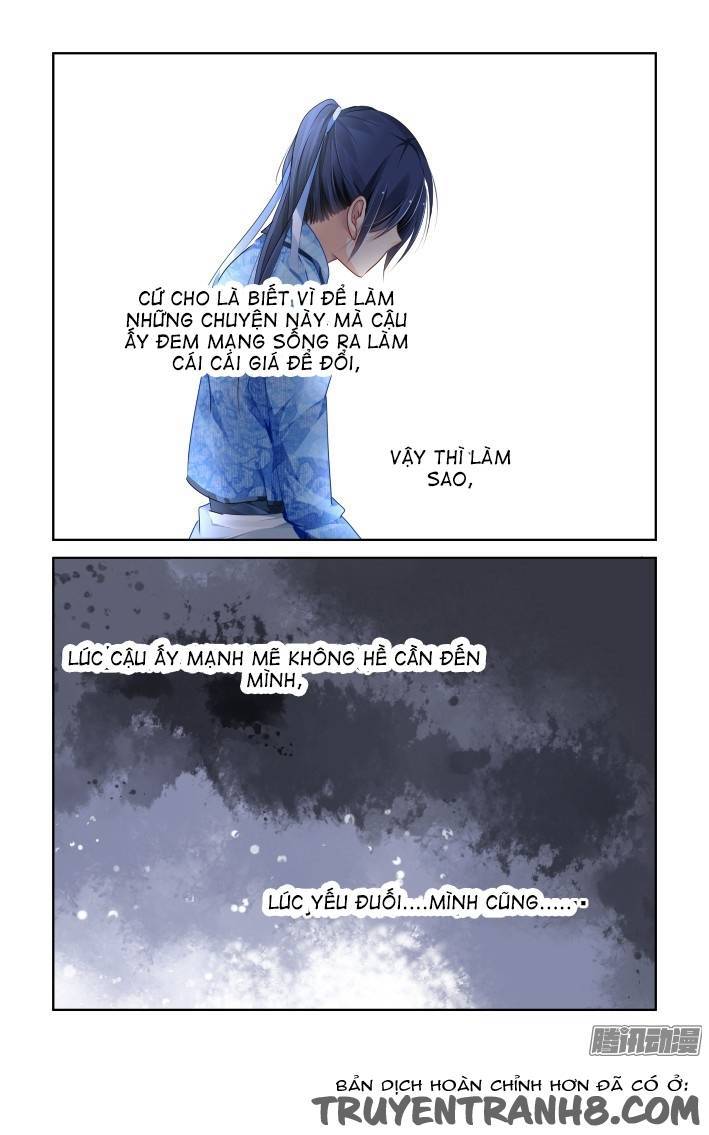 Linh Khiết Chapter 133 - 8