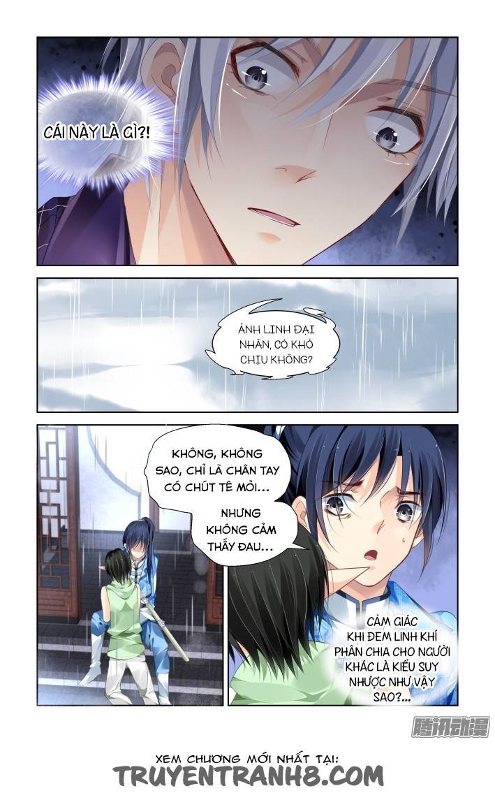 Linh Khiết Chapter 136 - 11