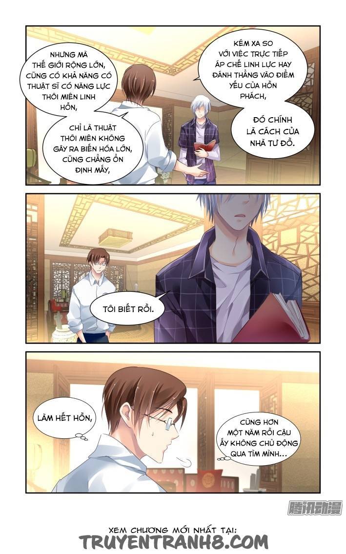 Linh Khiết Chapter 136 - 4