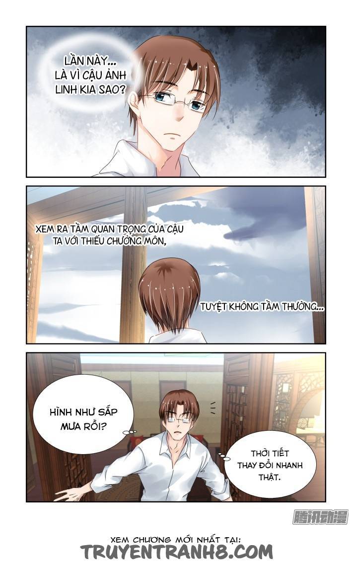 Linh Khiết Chapter 136 - 5