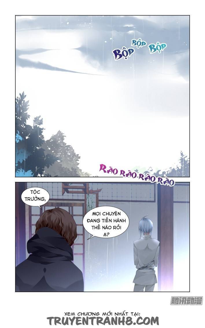 Linh Khiết Chapter 136 - 6